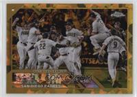 San Diego Padres #/50