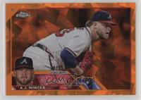 A.J. Minter #/25