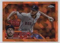 Chris Sale #/25