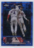 Checklist - Rookie Takeover (Morel & Velazquez Celebrate W)