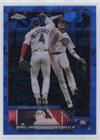 Checklist - Rookie Takeover (Morel & Velazquez Celebrate W)