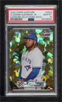 Vladimir Guerrero Jr. [PSA 10 GEM MT] #/50