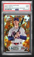 Brett Baty [PSA 9 MINT] #/25