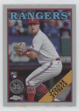 2023 Topps Chrome Update Series - 1988 Topps Baseball #88CU-16 - Josh Jung [EX to NM]