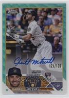 Garrett Mitchell #/199