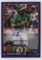 Esteury Ruiz #/299