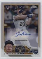 Joey Wiemer #/499