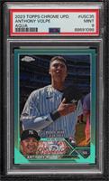 Rookie Debut - Anthony Volpe [PSA 9 MINT] #107/199