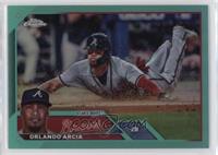 Orlando Arcia #/199