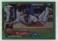 Orlando Arcia #/99