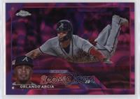 Orlando Arcia #/299