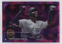 Jurickson Profar [EX to NM] #/299