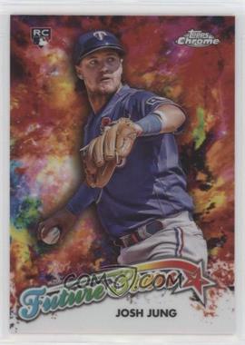 2023 Topps Chrome Update Series - Future Stars #FSU-18 - Josh Jung