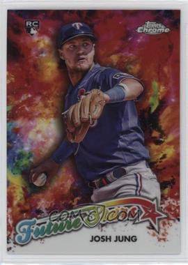 2023 Topps Chrome Update Series - Future Stars #FSU-18 - Josh Jung