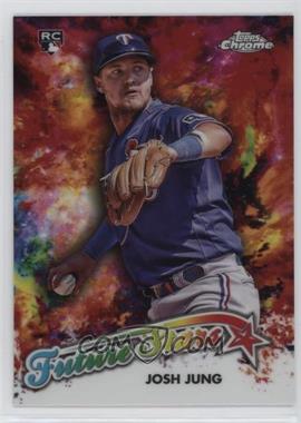 2023 Topps Chrome Update Series - Future Stars #FSU-18 - Josh Jung