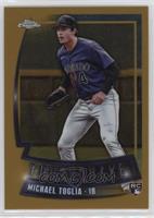 Michael Toglia #/50