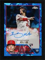 Zach Neto #/199