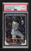 Liover Peguero [PSA 10 GEM MT] #/426