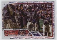 Washington Nationals #/426