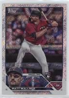 Matt Wallner #/608