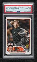 Adley Rutschman (Retail Rookie Variation) [PSA 10 GEM MT]