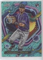 Ezequiel Tovar #/199