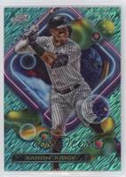 Aaron Judge #/199