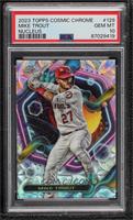 Mike Trout [PSA 10 GEM MT]