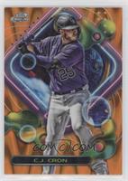 C.J. Cron #/25