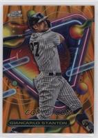 Giancarlo Stanton #/25