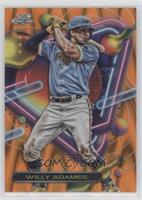 Willy Adames #/25