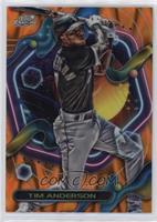 Tim Anderson #/25