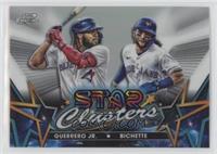 Vladimir Guerrero Jr., Bo Bichette