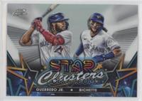 Vladimir Guerrero Jr., Bo Bichette