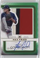 Max Fried #/25