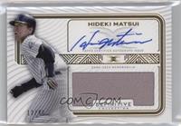 Hideki Matsui #/40