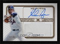 Nolan Ryan #/50