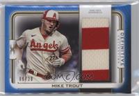 Mike Trout #/30