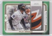 Riley Greene #/15