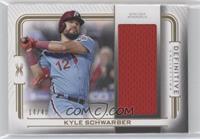 Kyle Schwarber #/40