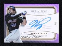 Mike Piazza #/5