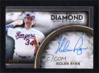 Nolan Ryan #/25