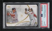 Cal Ripken Jr., Gunnar Henderson [PSA 10 GEM MT]