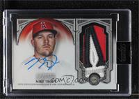 Mike Trout [Uncirculated] #/5