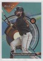 Brandon Crawford #/199