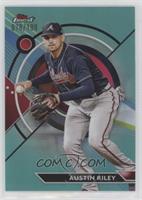 Austin Riley #/199