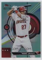 Mike Trout #/199