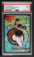 Gunnar Henderson [PSA 9 MINT] #/175