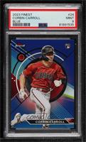 Corbin Carroll [PSA 9 MINT] #/150