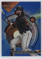 Brandon Crawford #/150